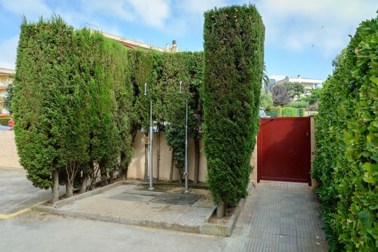 San Juan de Palamos Apartamento En La Playa De La Fosca מראה חיצוני תמונה
