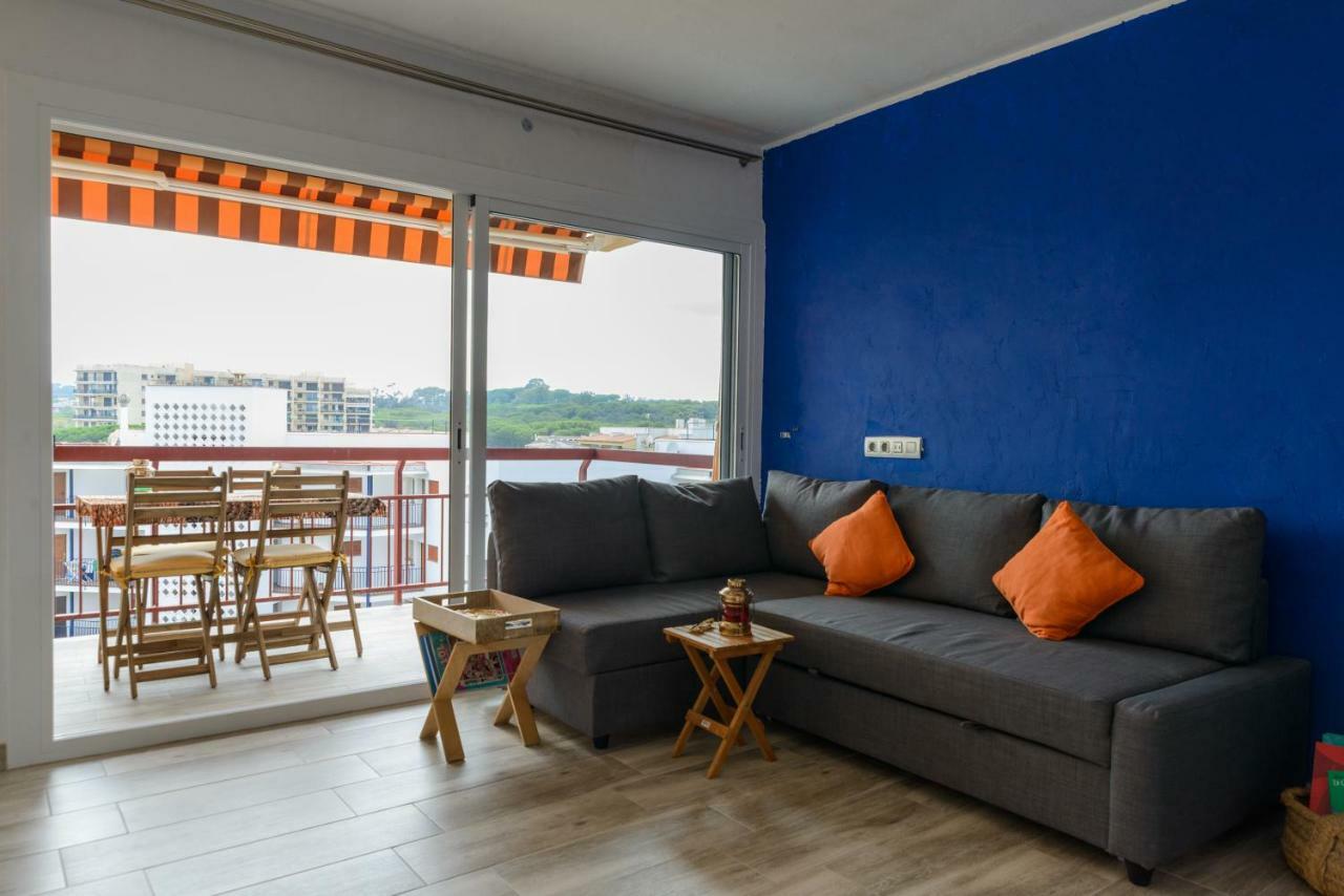 San Juan de Palamos Apartamento En La Playa De La Fosca מראה חיצוני תמונה