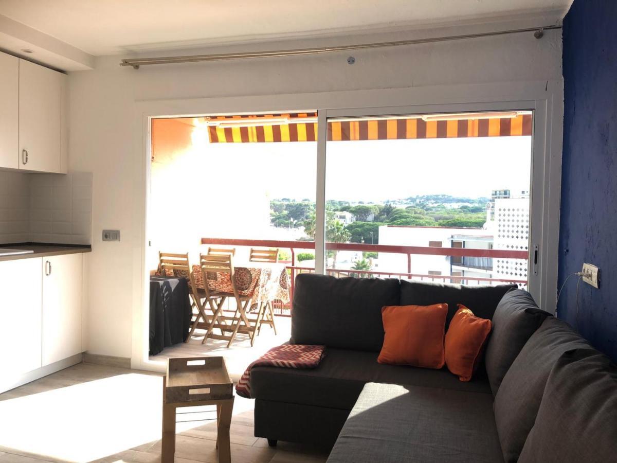 San Juan de Palamos Apartamento En La Playa De La Fosca מראה חיצוני תמונה